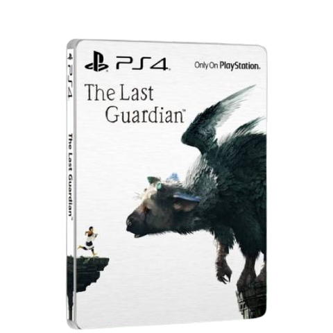PS4 The Last Guardian (R3) (Steelbook) PS4 The Last Guardian (R3) (Steelbook)