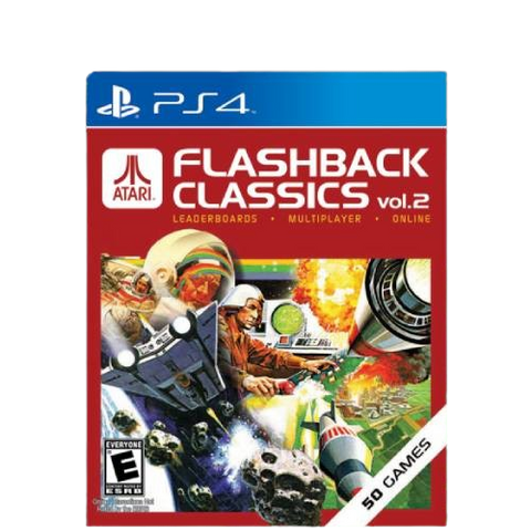PS4 Flashback Classics Vol.2 PS4 Flashback Classics Vol.2