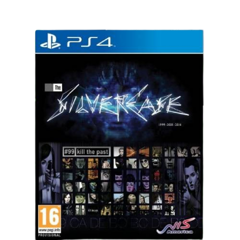 PS4 The Silver Case (R2) PS4 The Silver Case (R2)