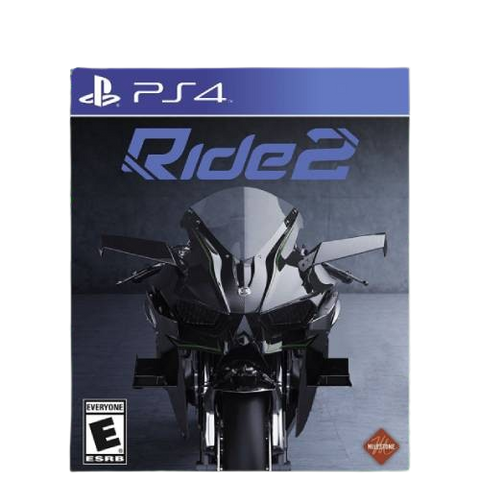 PS4 Ride 2 PS4 Ride 2