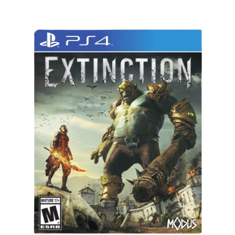 PS4 Extinction (R1) PS4 Extinction (R1)