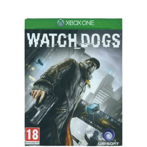 XBox One Watch Dogs XBox One Watch Dogs