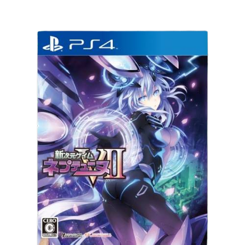 PS4 Megadimension Neptune VII (English Subtitle) PS4 Megadimension Neptune VII (English Subtitle)
