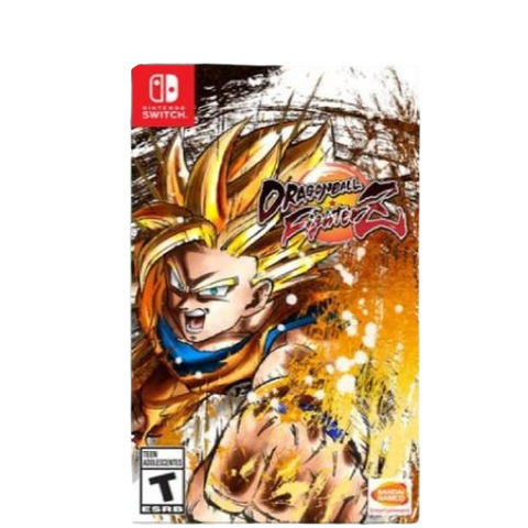 Nintendo Switch Dragonball Fighterz Nintendo Switch Dragonball Fighterz