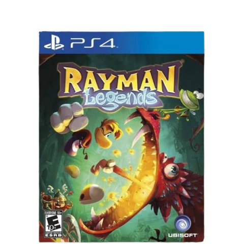 PS4 Rayman Legends PS4 Rayman Legends
