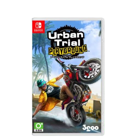 Nintendo Switch Urban Trial Nintendo Switch Urban Trial