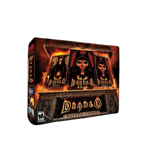 PC Diablo II Battlechest