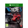 XBox One RIDE 3 XBox One RIDE 3