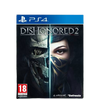PS4 Dishonored 2 PS4 Dishonored 2