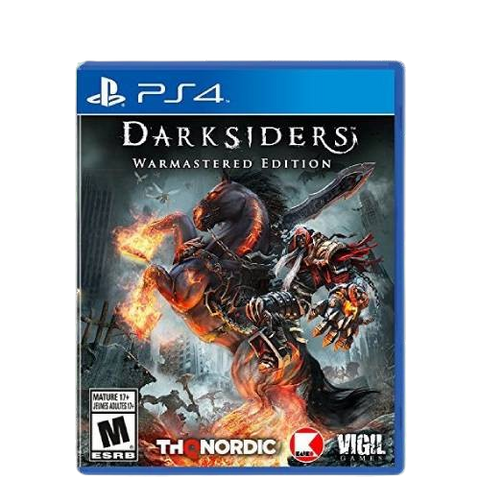 PS4 Darksiders Warmastered Edition PS4 Darksiders Warmastered Edition