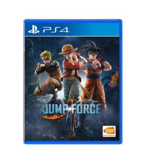 PS4 Jump Force (R3) PS4 Jump Force (R3)