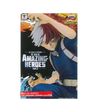 My Hero Academia The Amazing Heroes Vol. 2 Shoto Todoroki My Hero Academia The Amazing Heroes Vol. 2 Shoto Todoroki