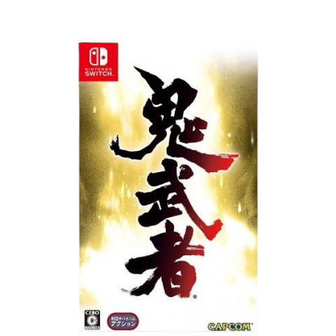 Nintendo Switch Onimusha (ENG Option Avaliable) Nintendo Switch Onimusha (ENG Option Avaliable)