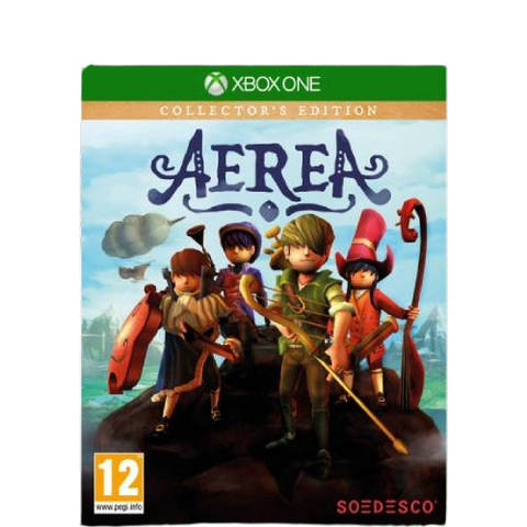 XBox One Aerea XBox One Aerea