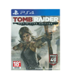 PS4 Tomb Raider: Definitive Edition (Eng/Chi Subtitle) PS4 Tomb Raider: Definitive Edition (Eng/Chi Subtitle)