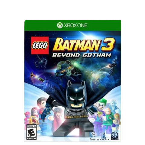 XBox One LEGO Batman 3 Beyond Gotham