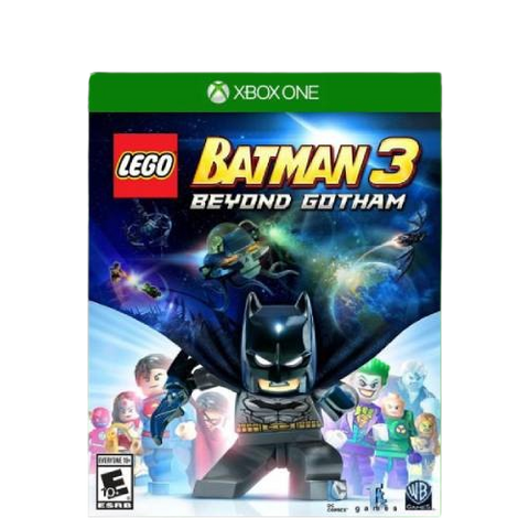 XBox One LEGO Batman 3 Beyond Gotham XBox One LEGO Batman 3 Beyond Gotham