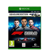 XBox One F1 2018 XBox One F1 2018