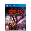 PS4 Berserk And The Band Of The Hawk PS4 Berserk And The Band Of The Hawk
