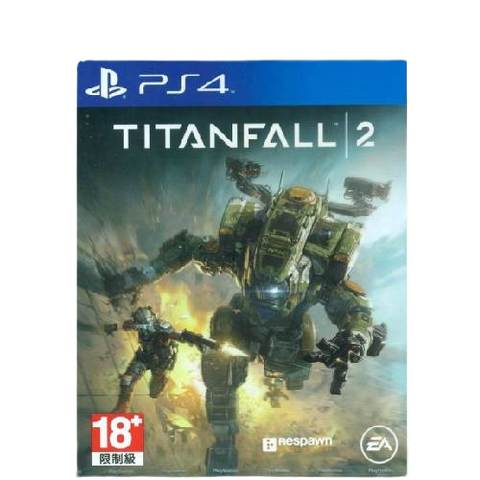 PS4 Titanfall 2 (R3) PS4 Titanfall 2 (R3)
