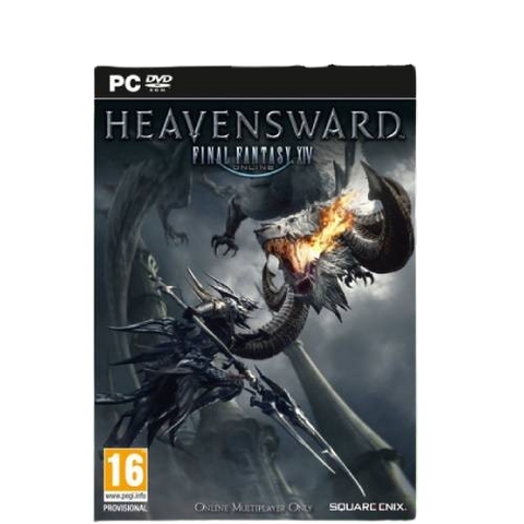 PC Final Fantasy XIV Heavensward PC Final Fantasy XIV Heavensward