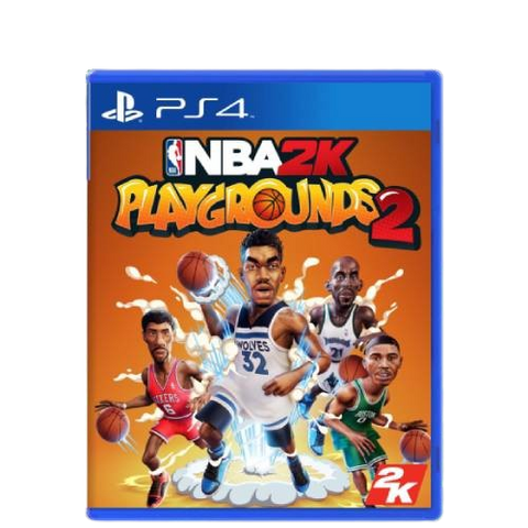 PS4 NBA 2K PLAYGROUNDS 2 PS4 NBA 2K PLAYGROUNDS 2