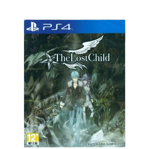 PS4 The Lost Child (R3 JAP/CHN) PS4 The Lost Child (R3 JAP/CHN)