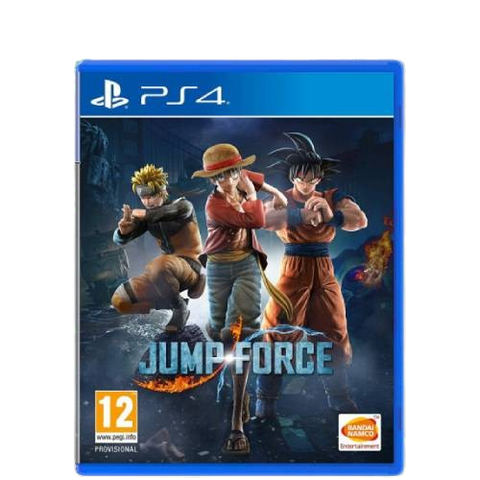 PS4 Jump Force (R2) PS4 Jump Force (R2)
