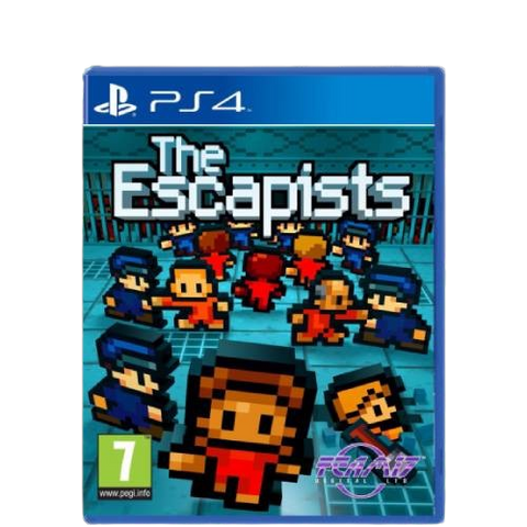 PS4 The Escapists (EU) PS4 The Escapists (EU)