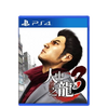 PS4 Ryu ga Gotoku 3 (CHN) PS4 Ryu ga Gotoku 3 (CHN)