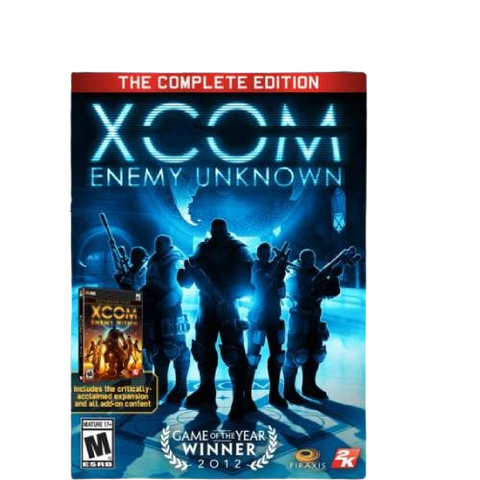 PC Xcom Enemy Unknown Complete Edition PC Xcom Enemy Unknown Complete Edition