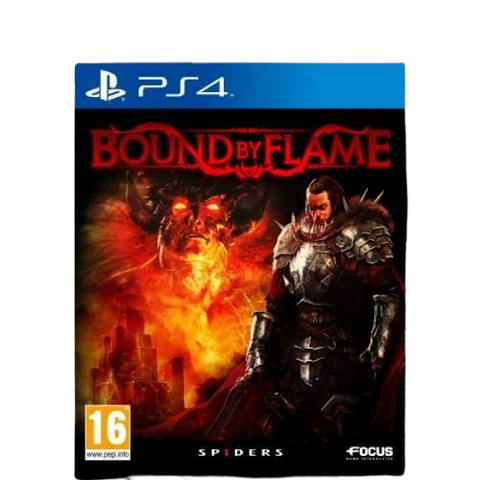 PS4 Bound by Flame (R2) PS4 Bound by Flame (R2)