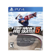 PS4 Tony Hawk's Pro Skate 5 PS4 Tony Hawk's Pro Skate 5
