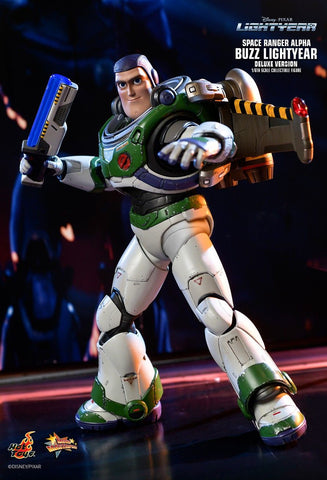 Hot Toys MMS635 1/6 Buzz Lightyear Deluxe Edition
