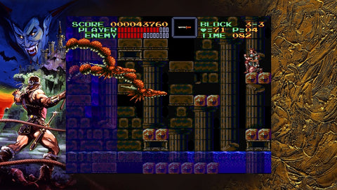 Nintendo Switch Castlevania Anniversary Collection (Asia)