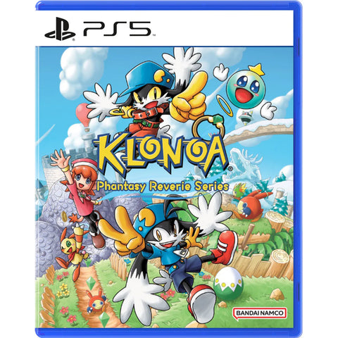 PS5 Klonoa Phantasy Reverie Series (Asia) PS5 Klonoa Phantasy Reverie Series (Asia)
