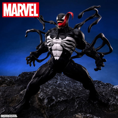 Marvel Comics Luminasta Venom Figure
