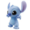 Disney Flocked Stitch Figure Disney Flocked Stitch Figure