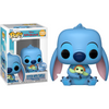 Funko POP! (1353) Lilo & Stitch with Turtle Special Edition Funko POP! (1353) Lilo & Stitch with Turtle Special Edition