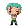 Funko POP! (1496) One Piece Zoro Nothing Happen Funko POP! (1496) One Piece Zoro Nothing Happen