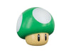 Super Mario 1 Up Green Mushroom Light Super Mario 1 Up Green Mushroom Light