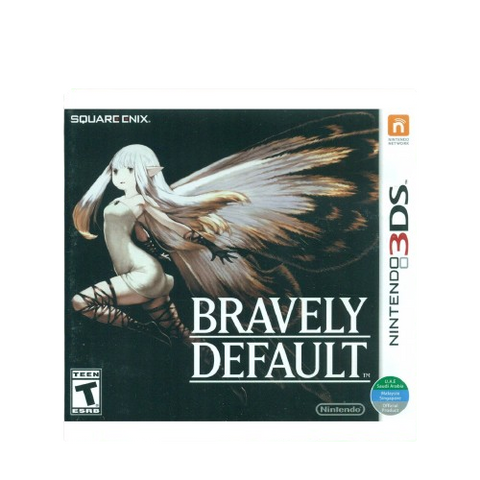 3DS Bravely Default (English) 3DS Bravely Default (English)