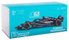 Bburago 1:43 Mercedes-AMG F1 W14 E Performance 63 Bburago 1:43 Mercedes-AMG F1 W14 E Performance 63