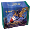 Magic The Gathering The Lord of the Rings Tales of Middle-Earth Special Edition Collector Booster Magic The Gathering The Lord of the Rings Tales of Middle-Earth Special Edition Collector Booster