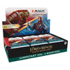 Magic The Gathering The Lord of the Rings Tales of Middle-Earth Jumpstart Vol. 2 Booster Magic The Gathering The Lord of the Rings Tales of Middle-Earth Jumpstart Vol. 2 Booster