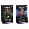 Magic The Gathering Wilds of Eldraine Commander Deck (Set of 2) Magic The Gathering Wilds of Eldraine Commander Deck (Set of 2)