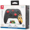 Nintendo Switch PowerA Wireless Controller - King Bowser Nintendo Switch PowerA Wireless Controller - King Bowser