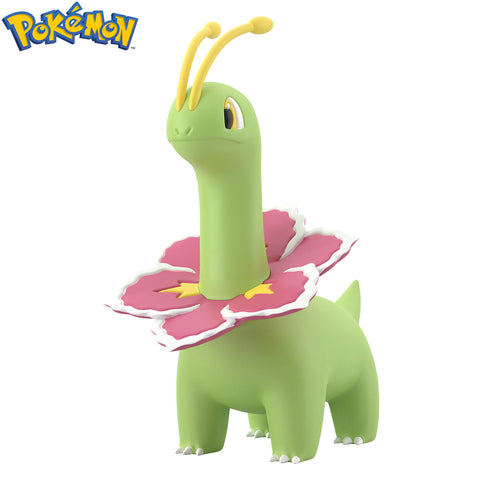 Pokemon Scale World Johto Region Meganium