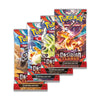 Pokemon SV3 Obsidian Flames Booster Pokemon SV3 Obsidian Flames Booster