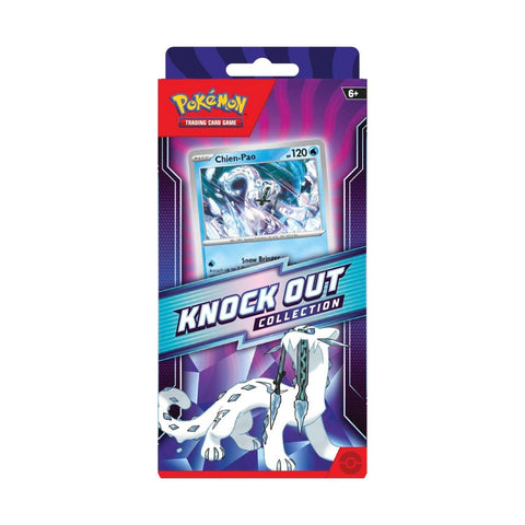 Pokemon TCG Knock Out Collection - Chien-Pao